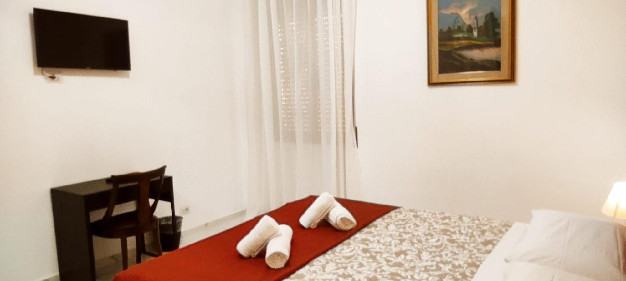 Bed and Breakfast Stazione Telese 41 Roma Exterior foto