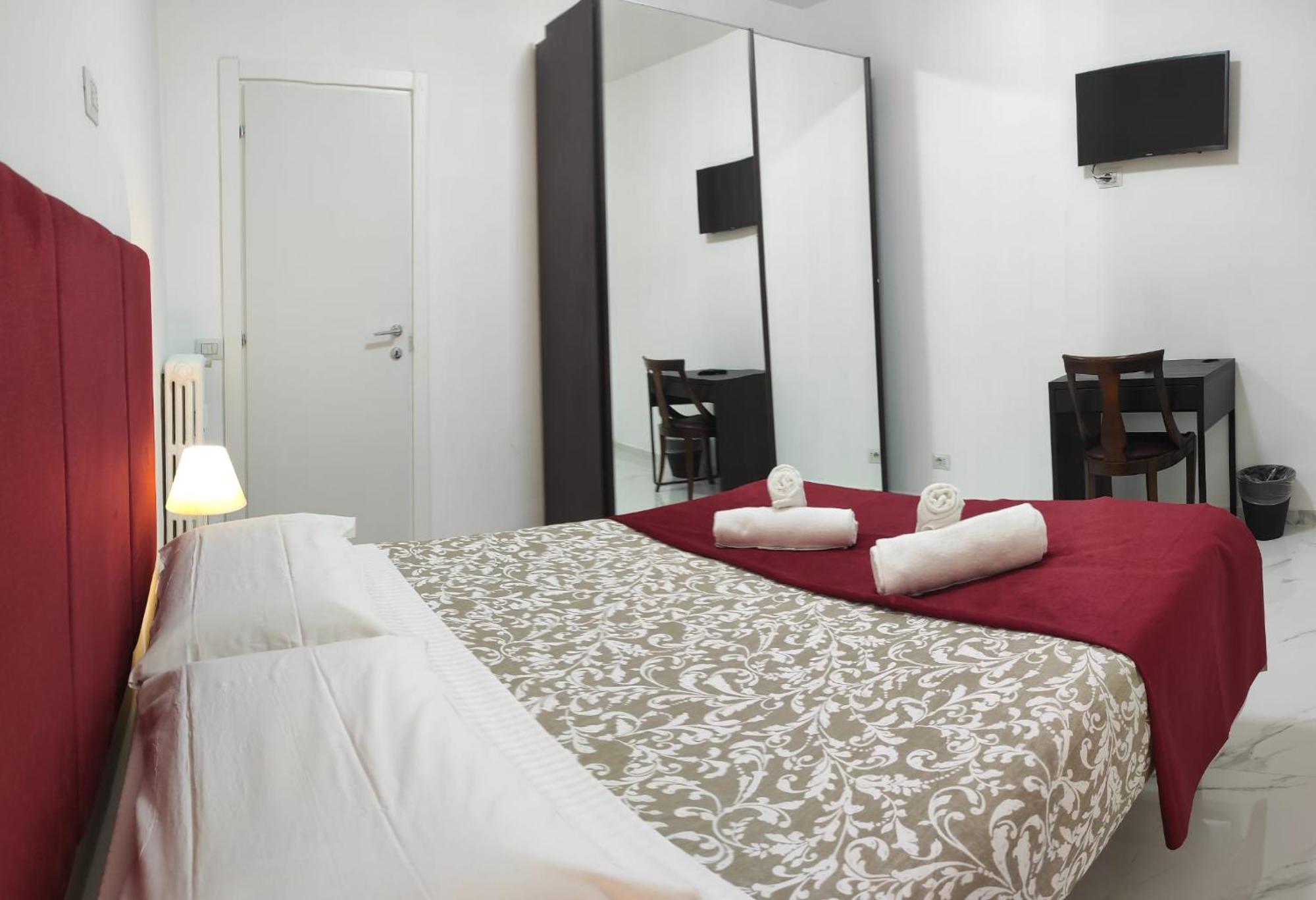 Bed and Breakfast Stazione Telese 41 Roma Exterior foto