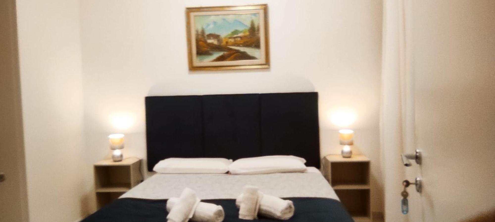 Bed and Breakfast Stazione Telese 41 Roma Exterior foto