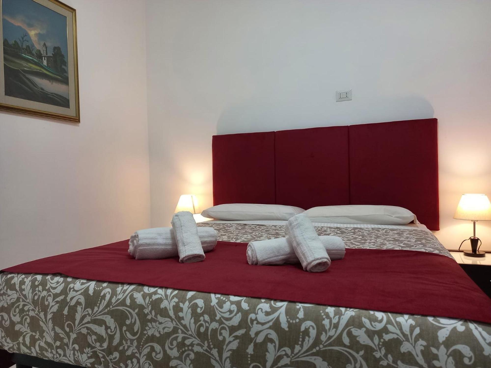 Bed and Breakfast Stazione Telese 41 Roma Exterior foto